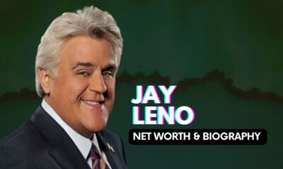 Jay Leno Net Worth