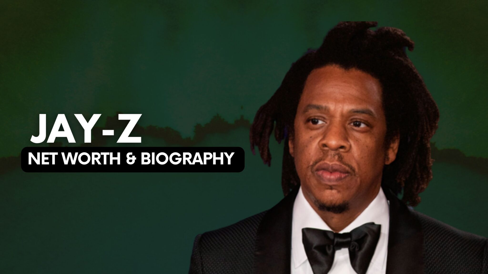JayZ Net Worth and Biography
