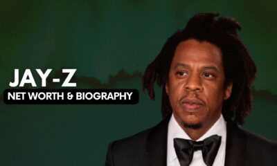 Jay-Z Net Worth and Biography