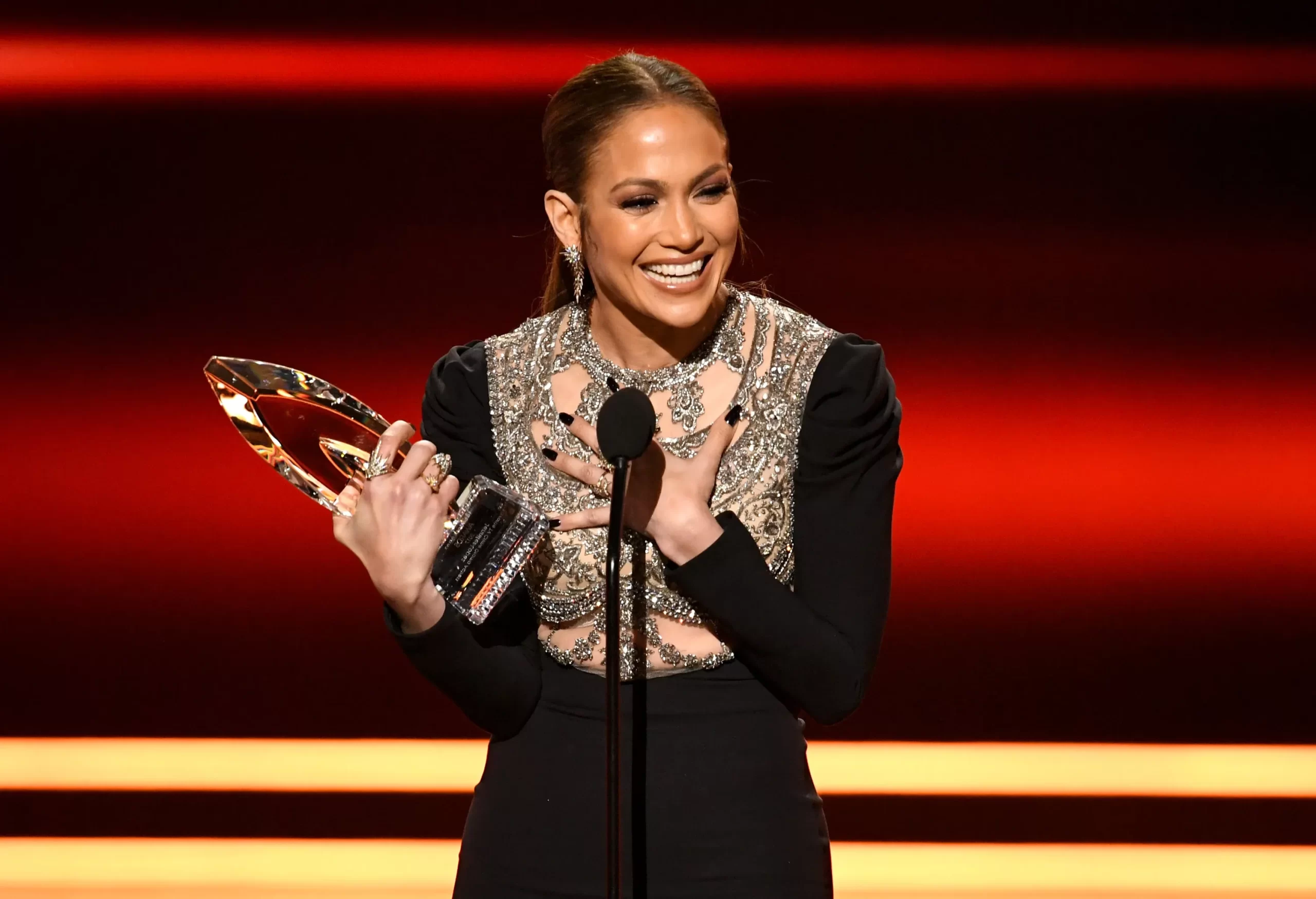 Jennifer Lopez Awards