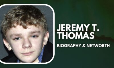 Jeremy T. Thomas Net worth & Biography