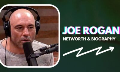 Joe Rogan's Net Worth And Biography