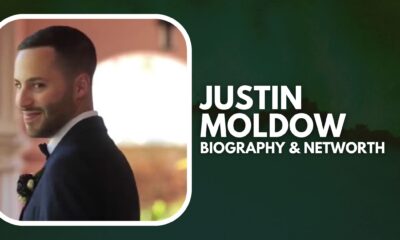 Justin Moldow biography & Networth