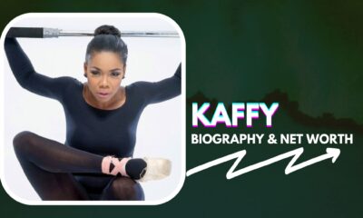 Kaffy Net Worth and Biography