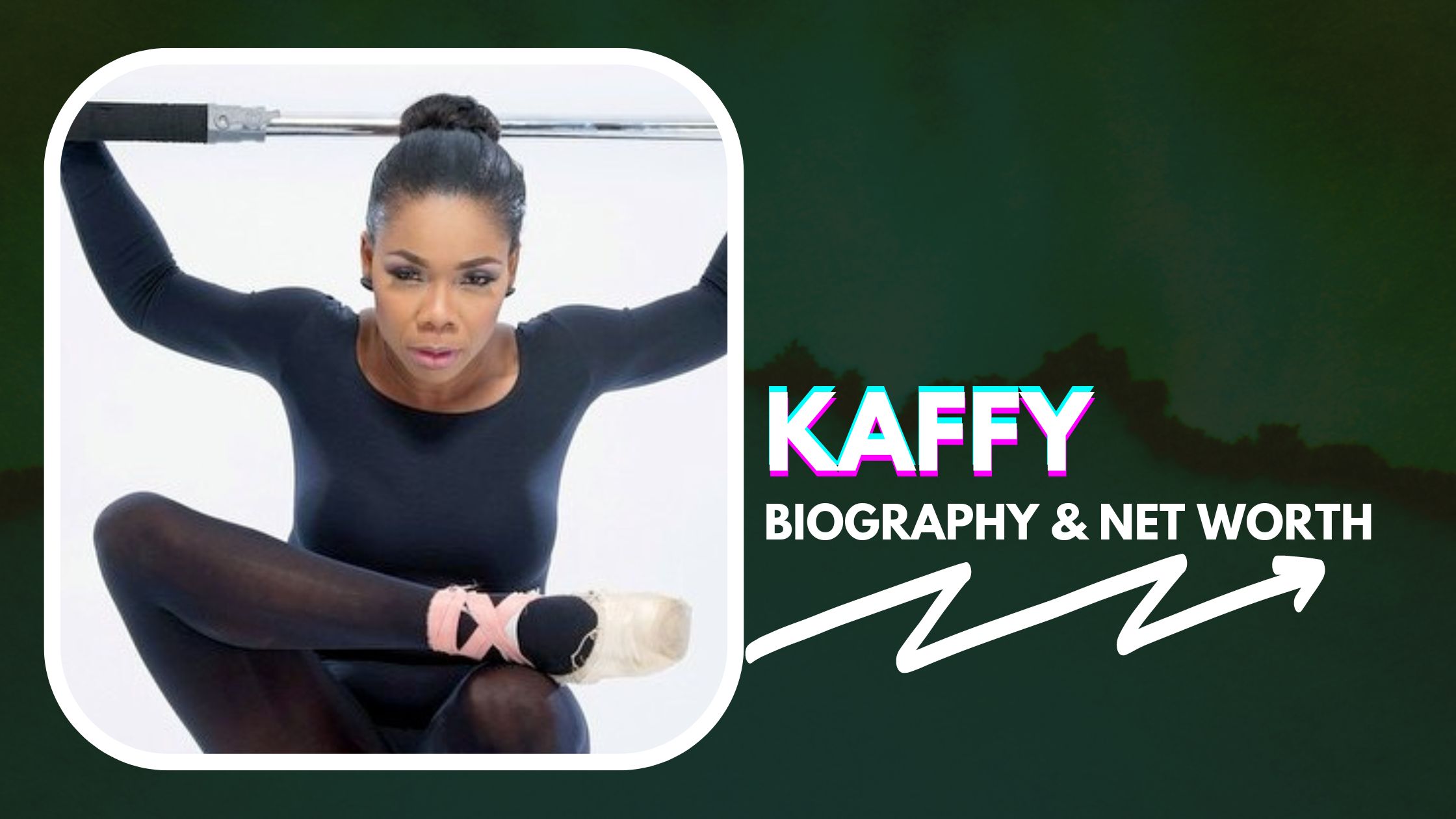 Kaffy Net Worth and Biography