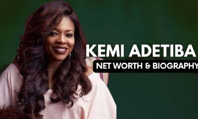 Kemi Adetiba Net Worth and Biography
