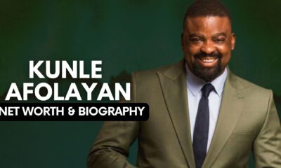 Kunle Afolayan Net Worth