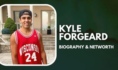 Kyle Forgeard Biography & Net Worth