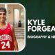 Kyle Forgeard Biography & Net Worth