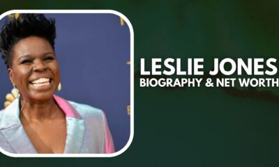 Leslie Jones biography & Net worth