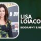 Lisa Loiacono Net worth & Biography