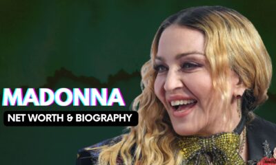 Madonna Net Worth