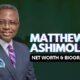 Matthew Ashimolowo Net Worth