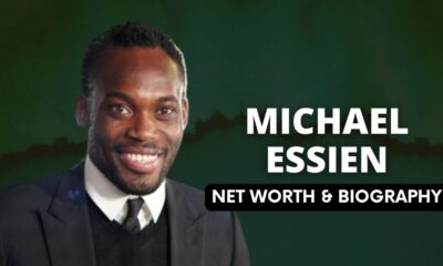 Michael Essien Net Worth and Biography