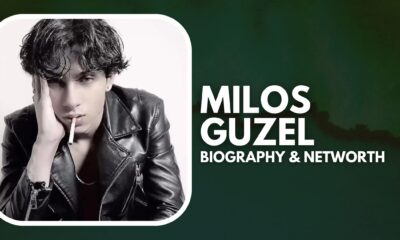 Milos Guzel biography & Net worth