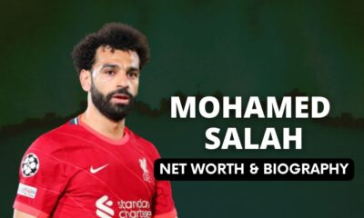 Mohamed Salah Net Worth and Biography