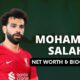 Mohamed Salah Net Worth and Biography