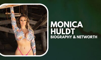 Monica Huldt biography & Networth