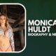 Monica Huldt biography & Networth