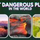 Most Dangerous Places in the World
