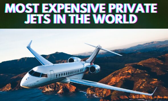 Top 10 Private Jet Owners in Nigeria in 2022