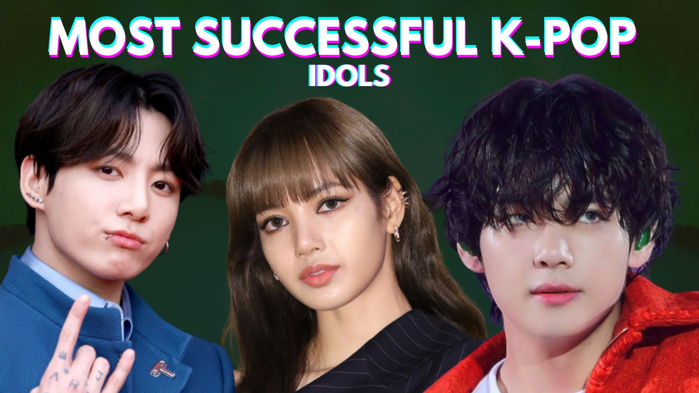 Most Successful K-pop