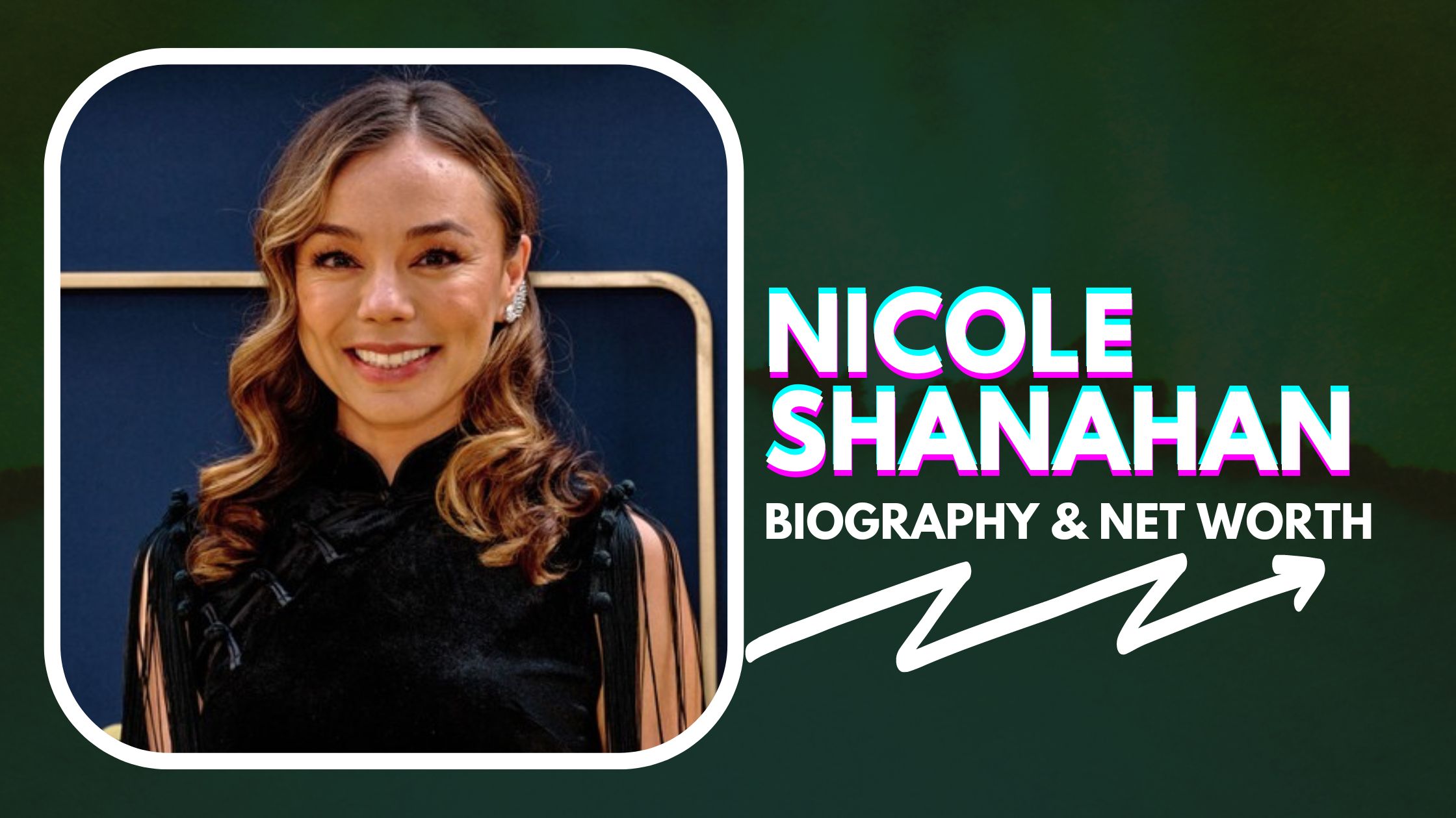 Nicole Shanahan Net Worth