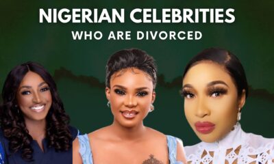 Top 10 Nigerian Celebrities Who Are Divorced