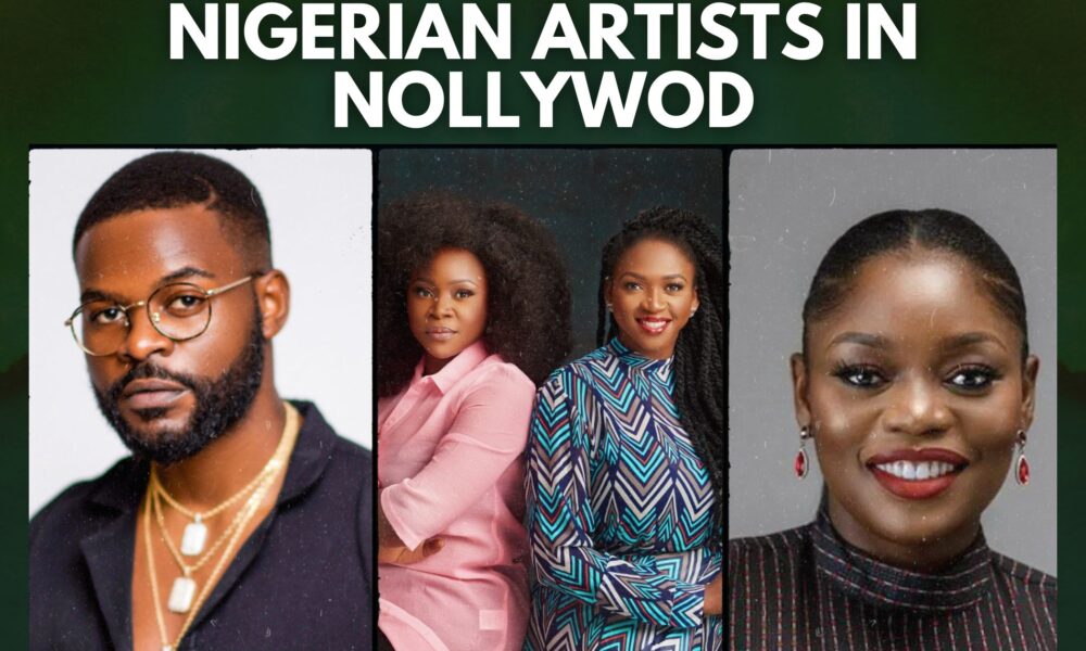 10 Popular Nigerian Musicians Who Became Actors