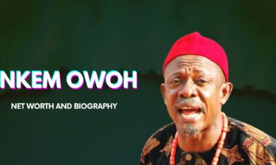 Nkem Owoh Net Worth And Biography