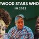 Top Nollywood Stars Who Died In 2022
