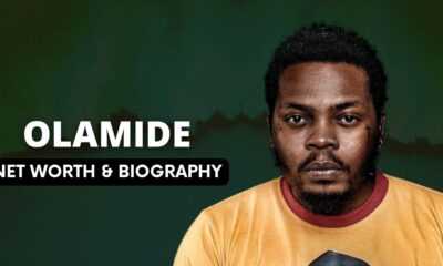 Olamide Net Worth and Biography