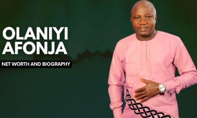 Olaniyi Afonja Net Worth And Biography