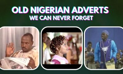 Old Nigerian Adverts We Can Never Forget