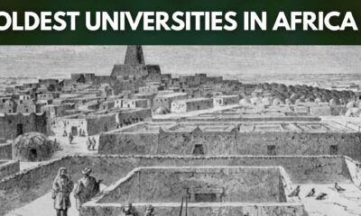 Oldest Universities in Africa