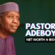 Pastor Adeboye Net Worth