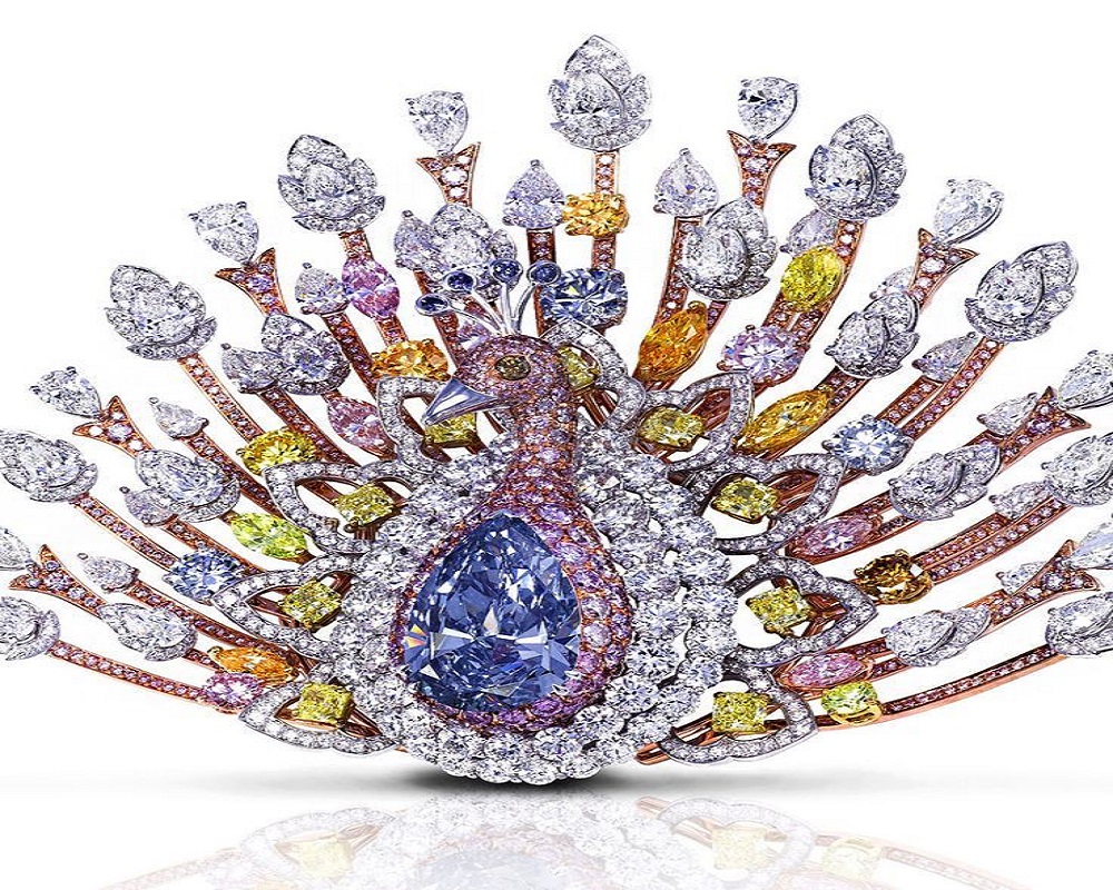 Top 10 most expensive jewelry in the world