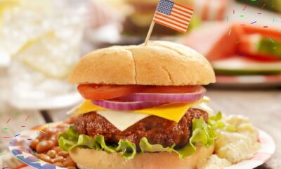 Places to Get Free Food and Discount on 4th of July