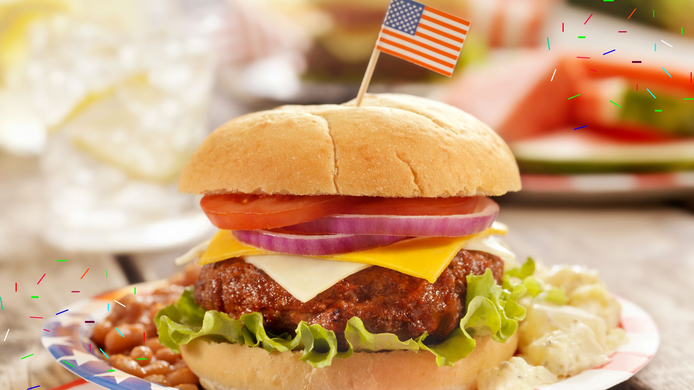 Places to Get Free Food and Discount on 4th of July