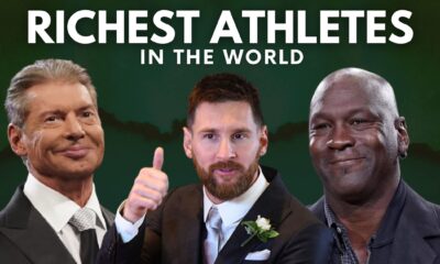 Richest Athletes in the World