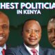 Top 10 Richest Politicians in Kenya (2022)