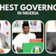 Richest governors in Nigeria