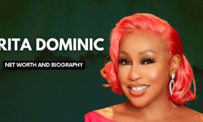 Rita Dominic Net Worth And Biography