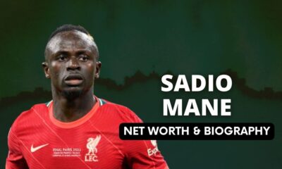 Sadio Mane Net Worth and Biography