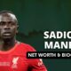 Sadio Mane Net Worth and Biography