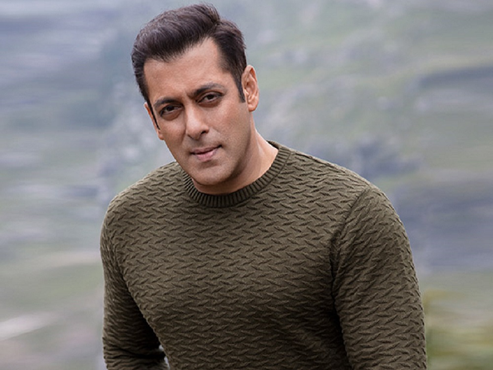 Salman Khan-MOST POPULAR BOLLYWOOD ACTOR