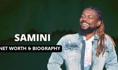 Samini Net Worth and Biography