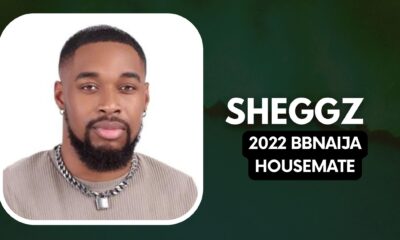 Sheggz BBNaija Biography and Net Worth