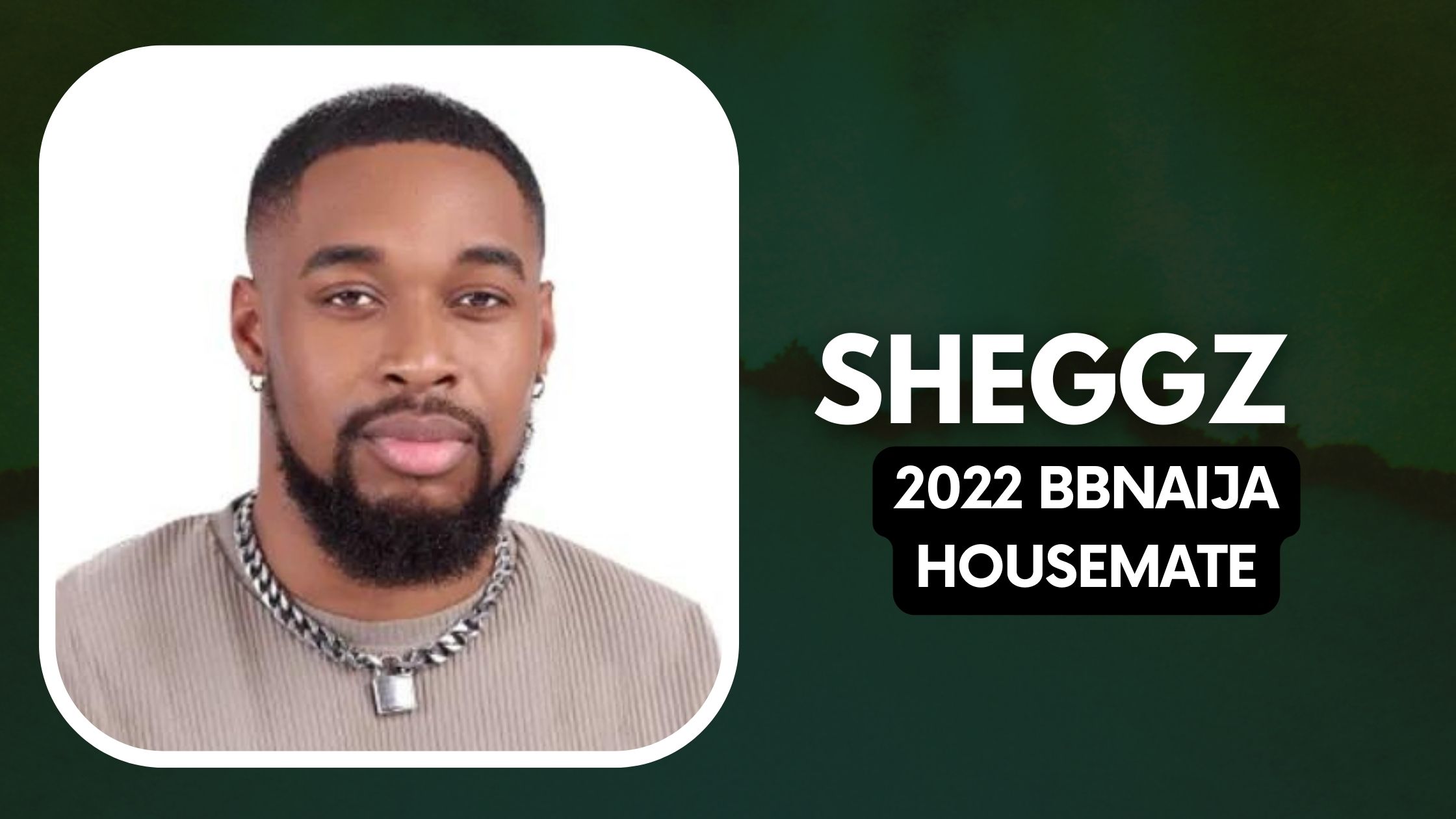 Sheggz BBNaija Biography and Net Worth