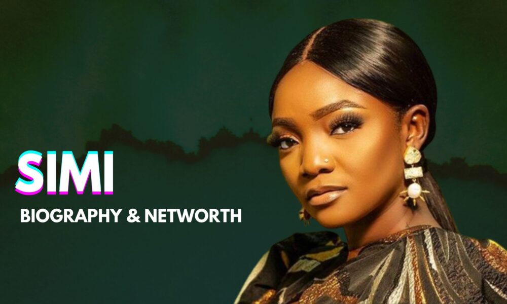 Simi Net Worth and Biography